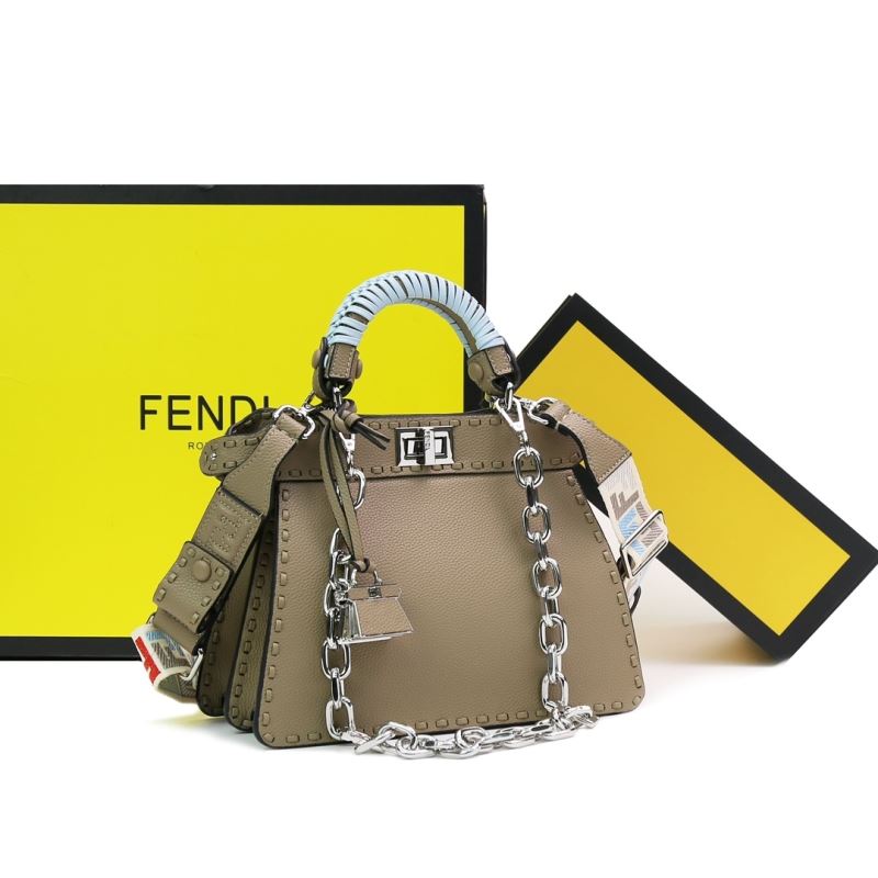 Fendi Top Handle Bags